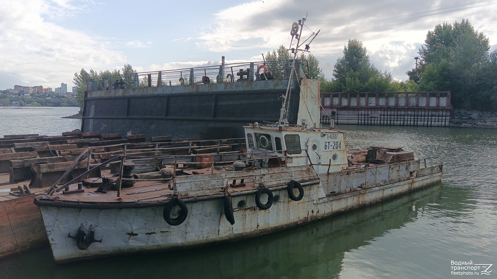 БТ-204