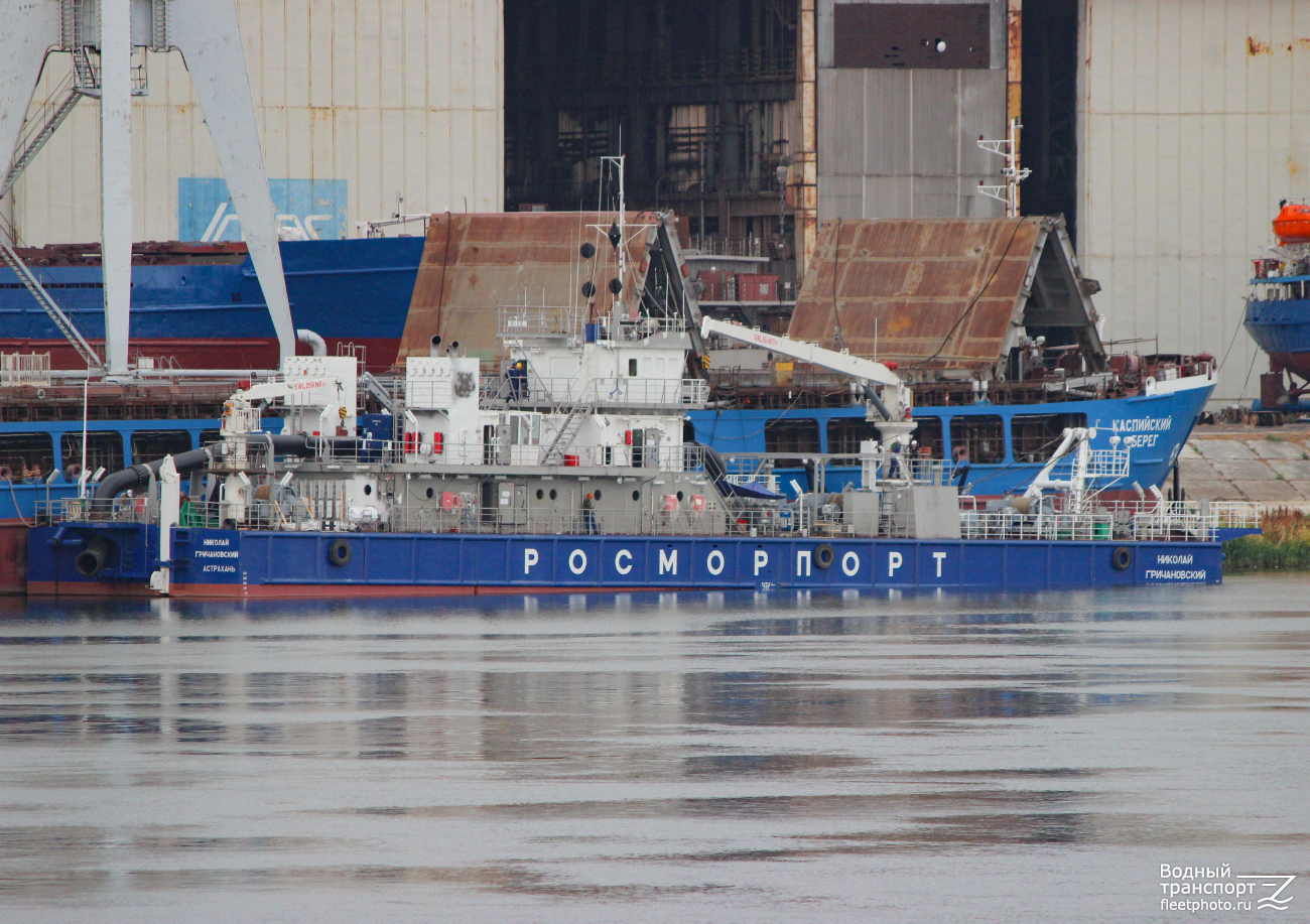 Николай Гричановский