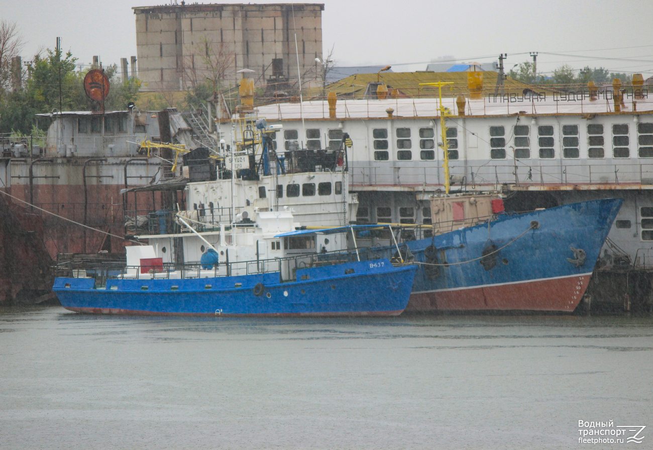 В-637, Союз-1
