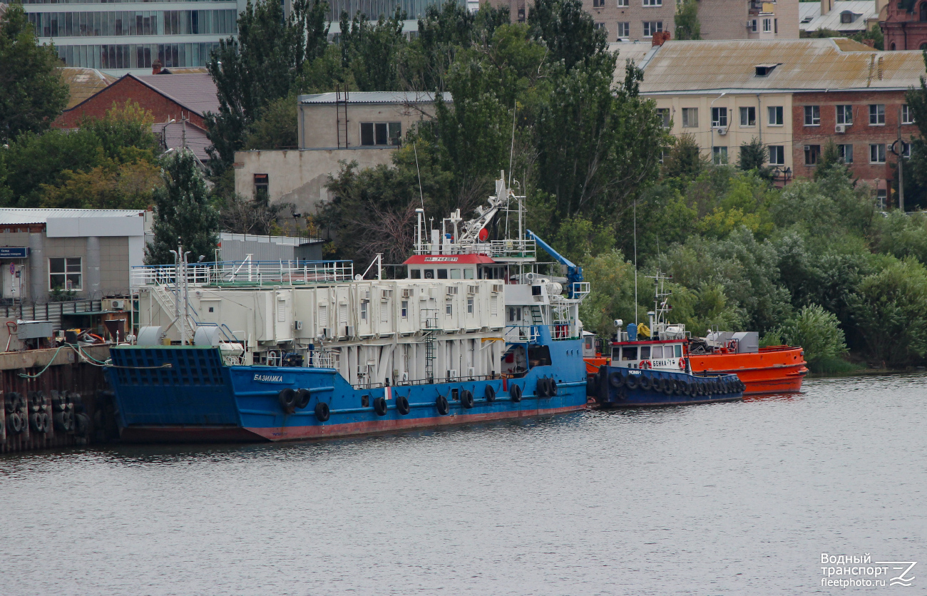 Базилика, Бенка-1