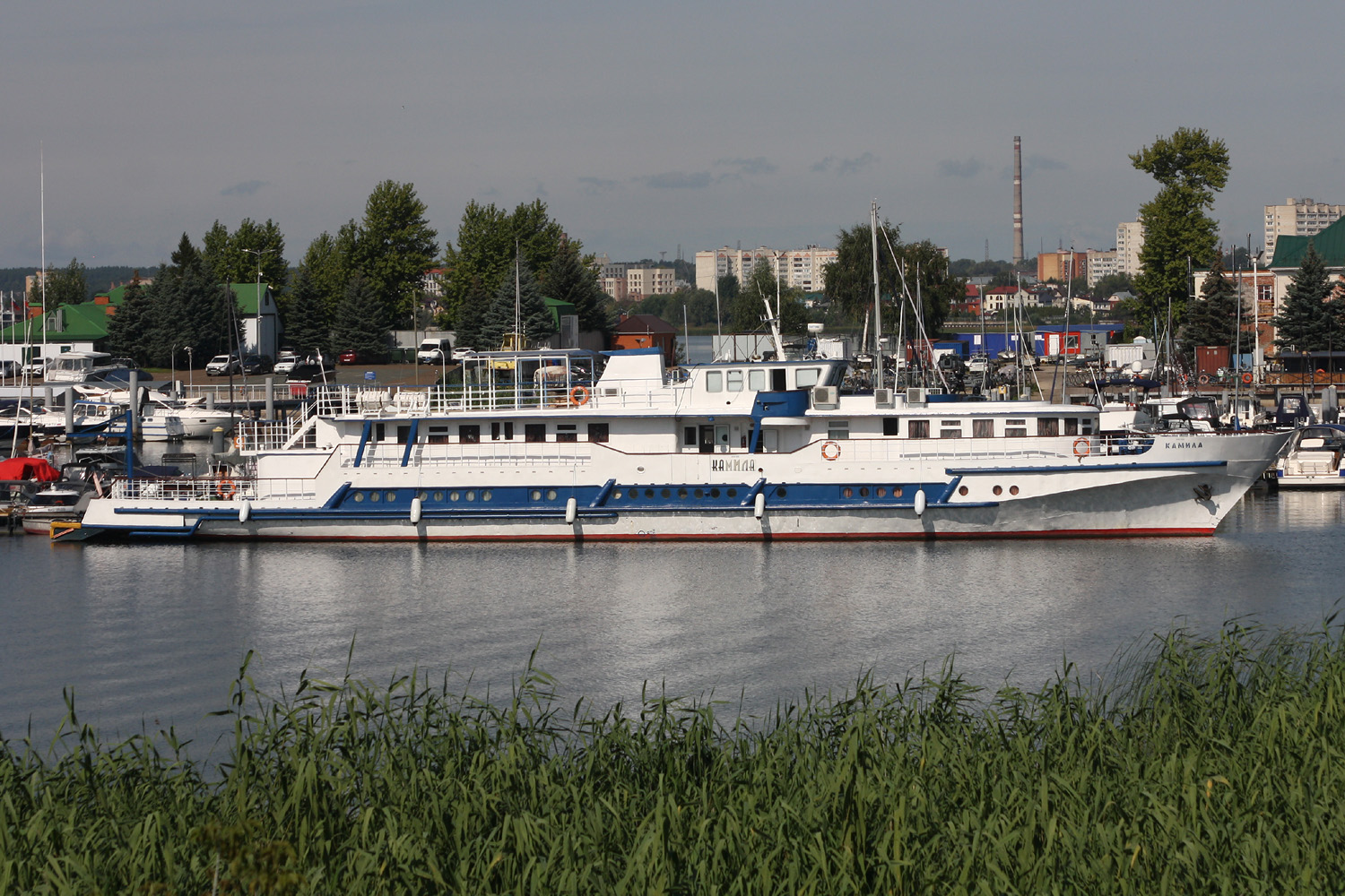 Камила