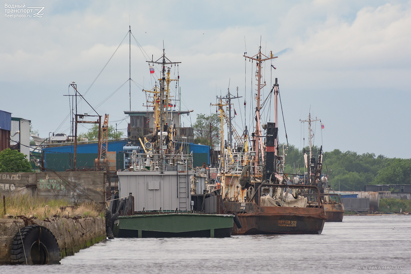 МНП-90, МРС-150-375