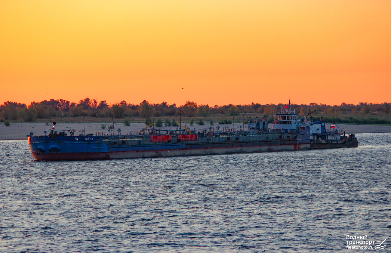 Мира, Евростар-3