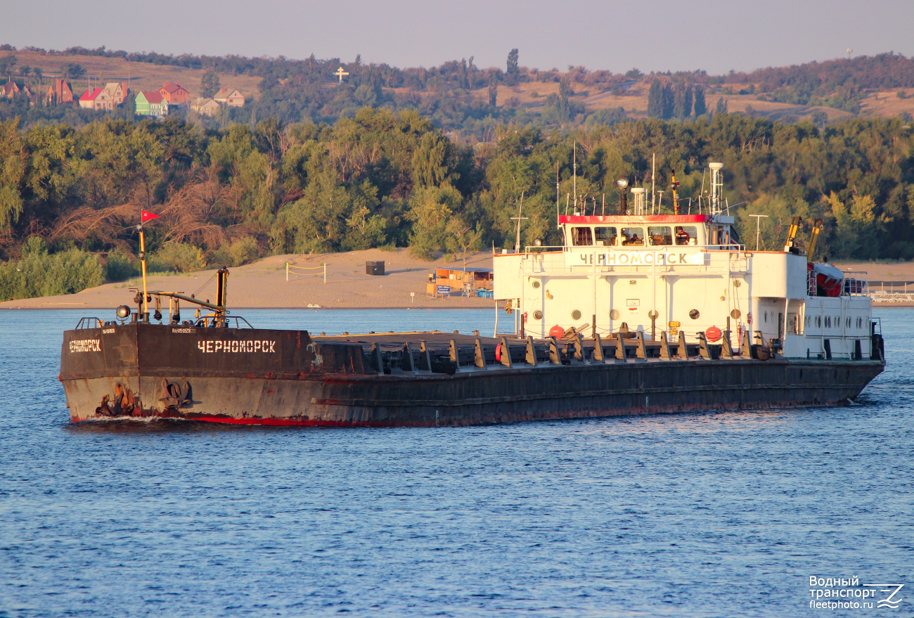 Черноморск