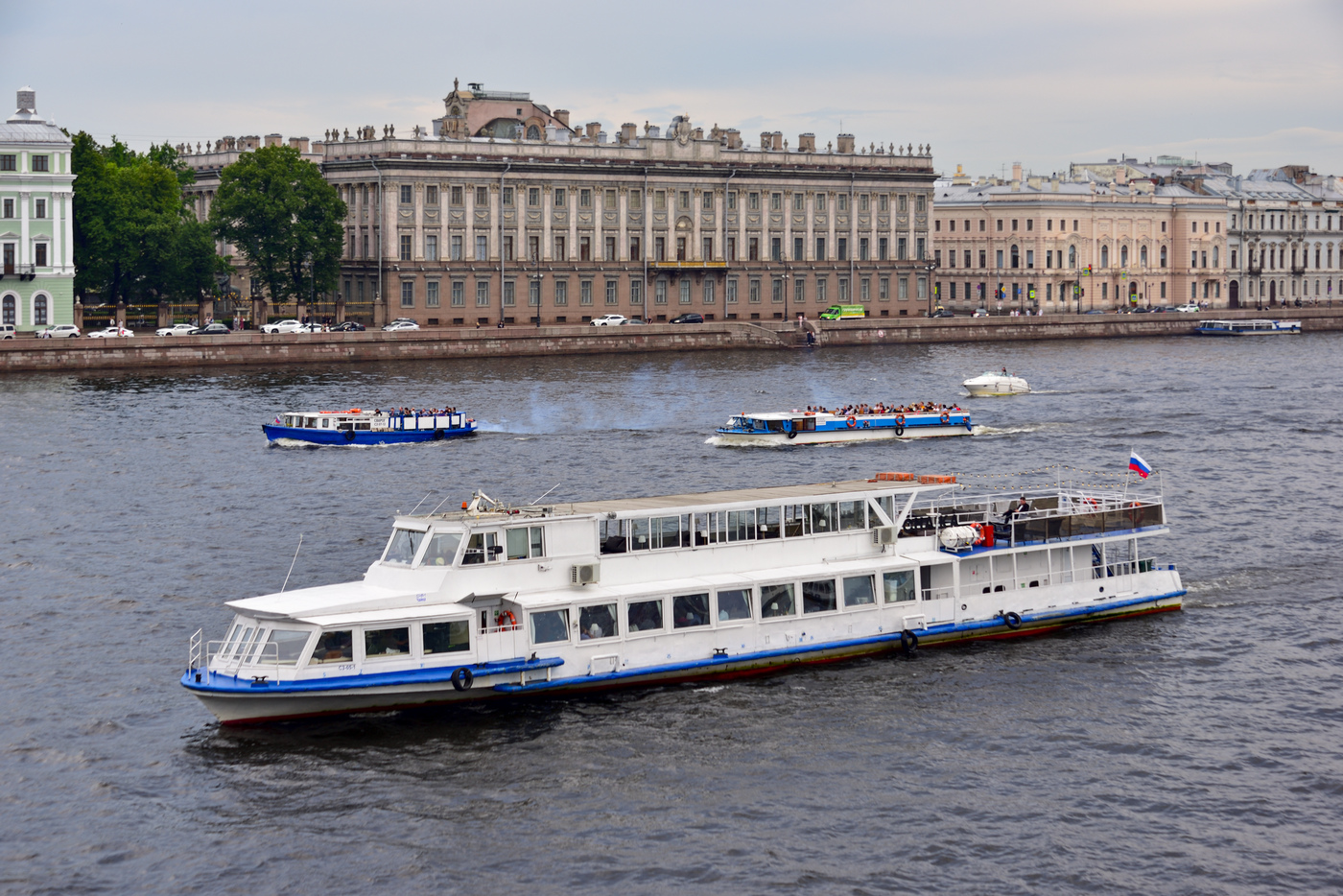 Чайка, Сварог, Скорпион