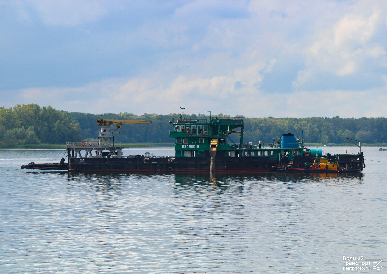 ПЗС-500-5, Мотозавозня-269