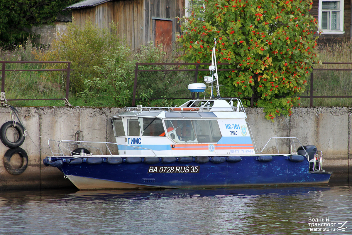 ВА 0728 RUS 35