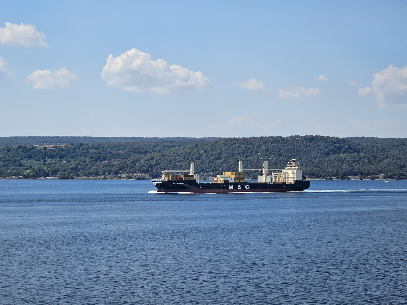MSC Madison II
