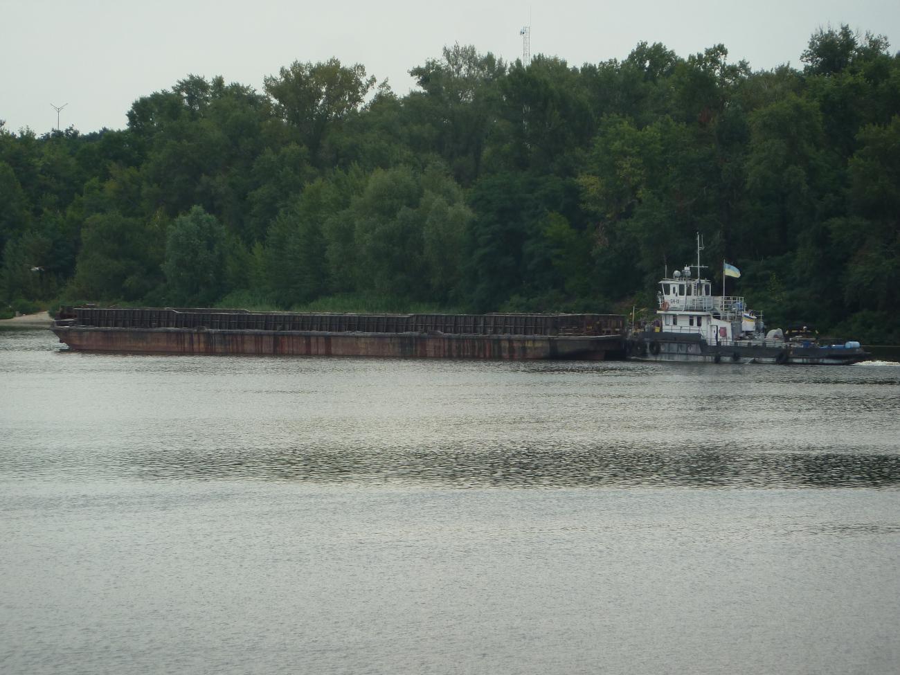Р-543, БМ-18