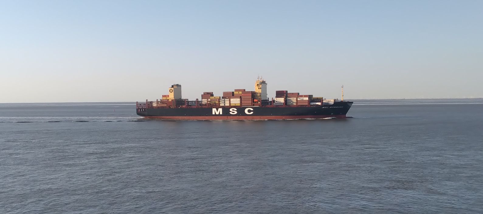 MSC Mombasa