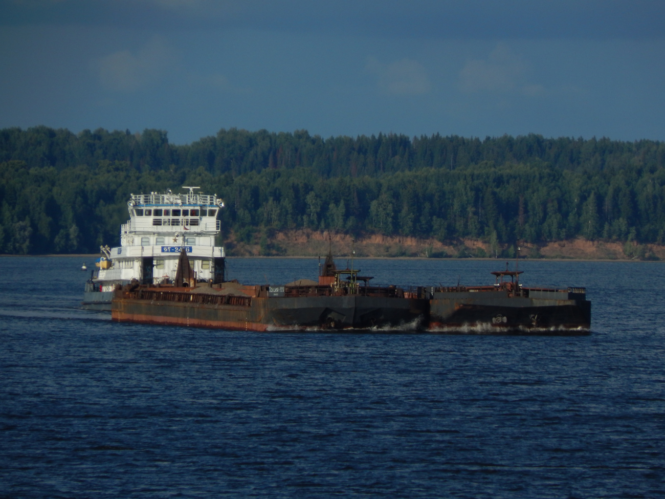ОТ-2456, Секция-155