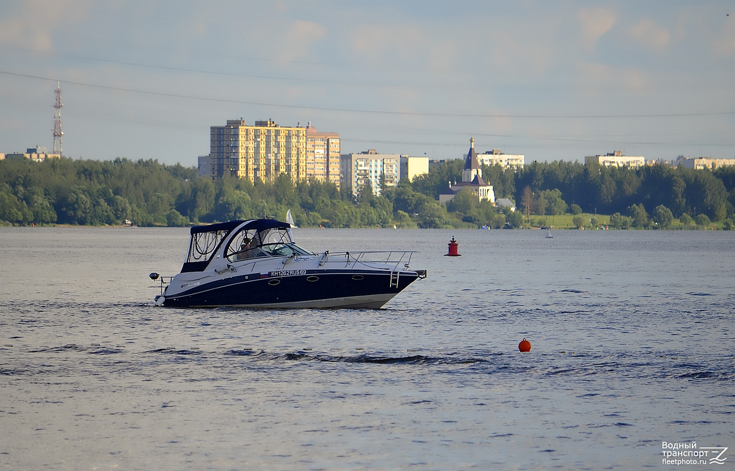 КН 1262 RUS 69