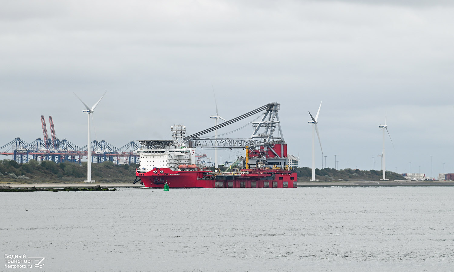 Seaway Strashnov