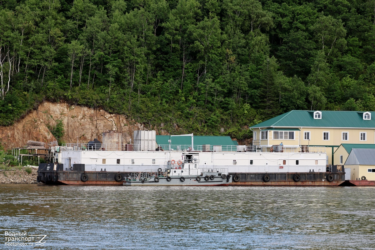 Амур-2. Амурский бассейн