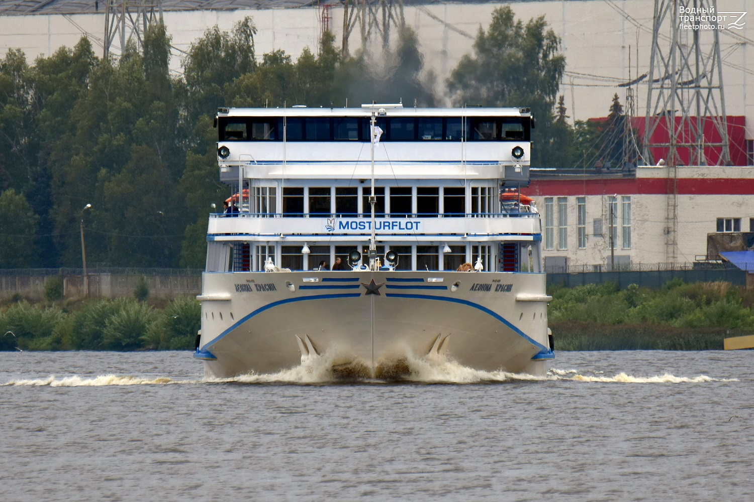 Леонид Красин