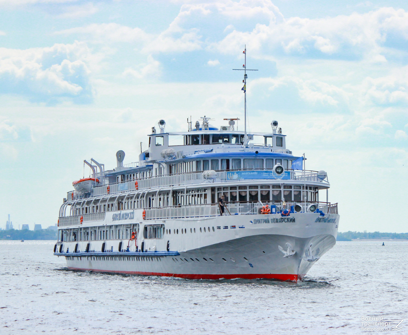 Дмитрий Пожарский