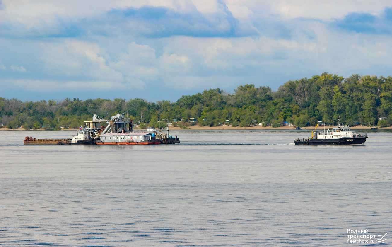 Ш-16, Щегол, Б-140, Берег