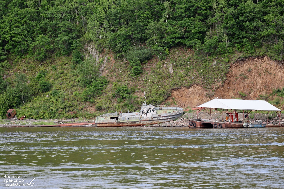 Холмск. Амурский бассейн