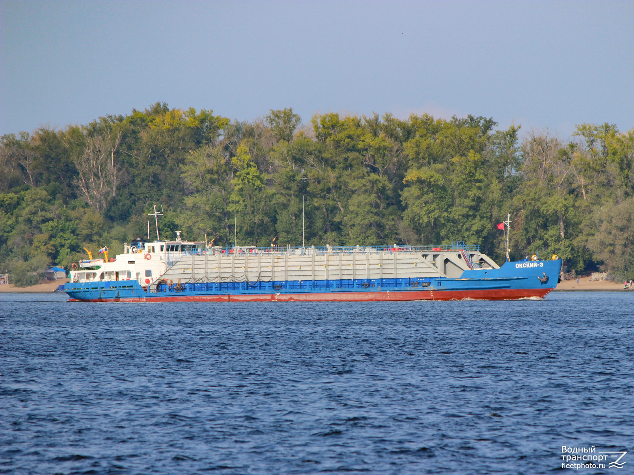 Окский-3