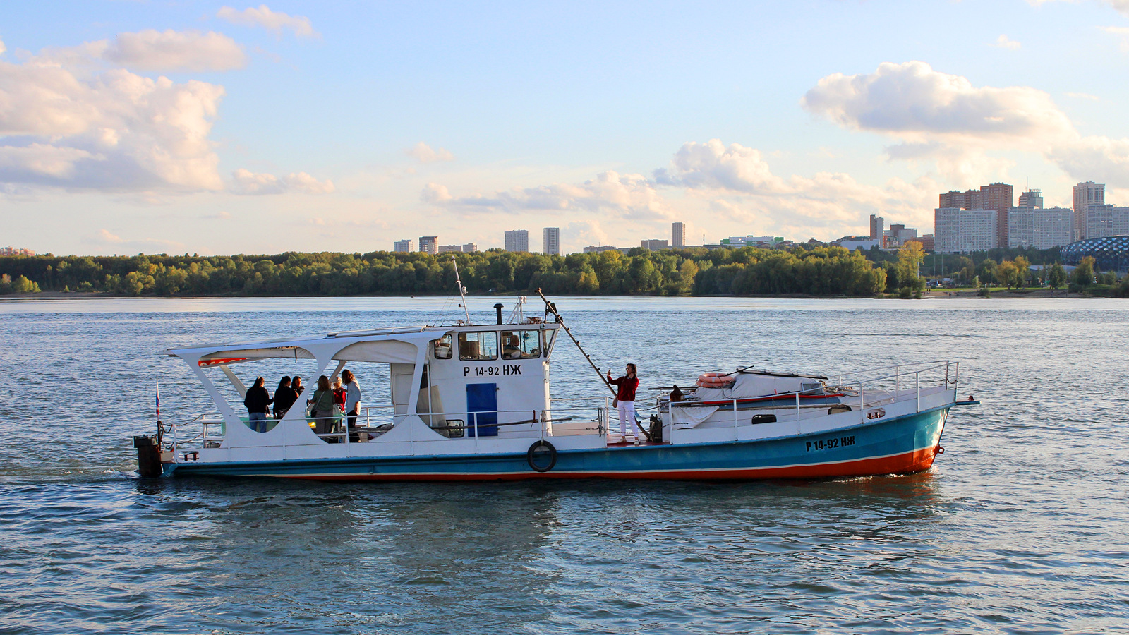 Р 14-92 НЖ