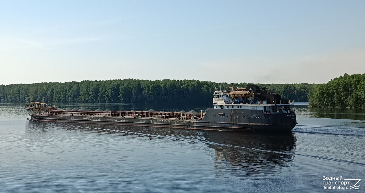 Нефтерудовоз-58М
