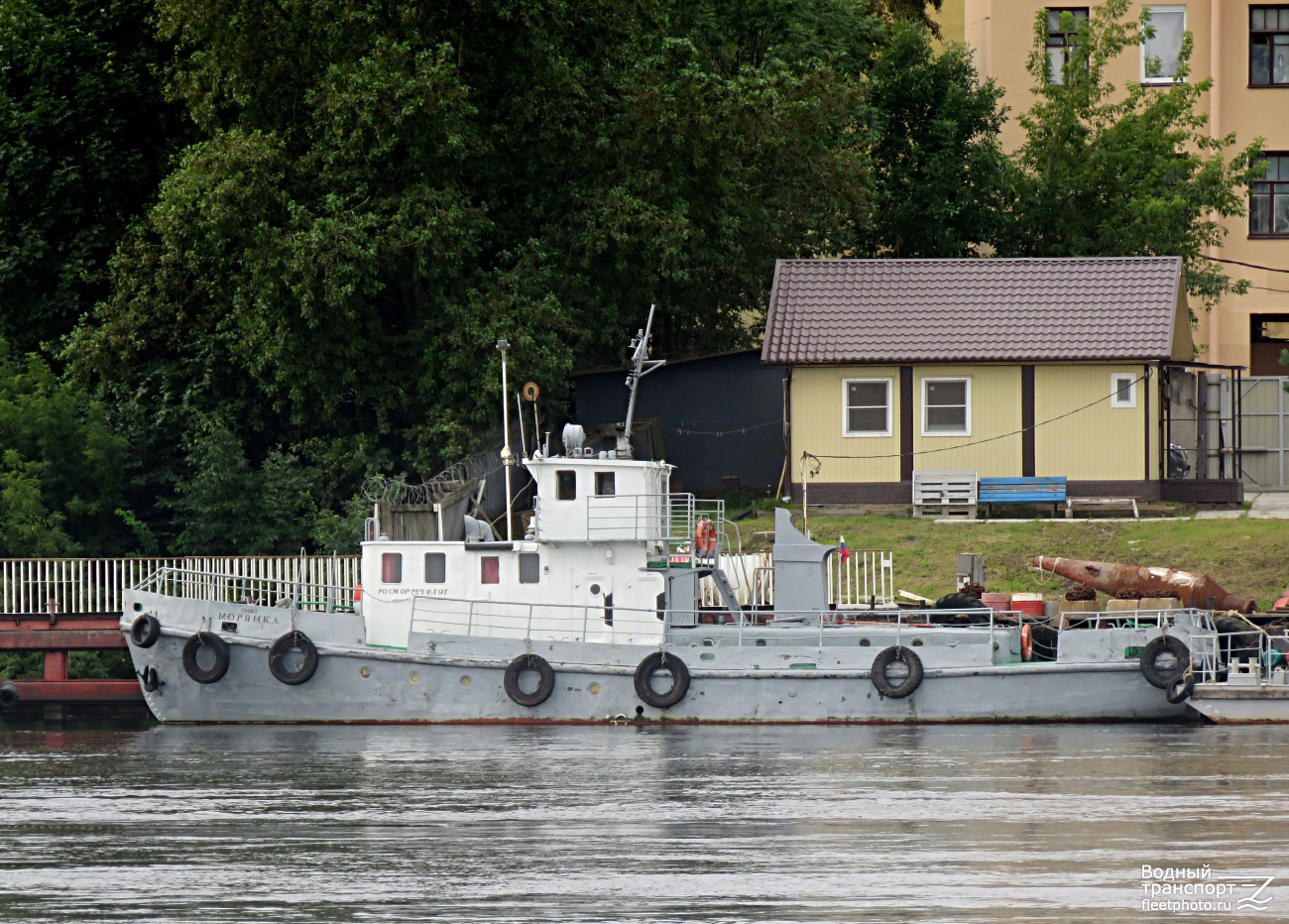 Морянка
