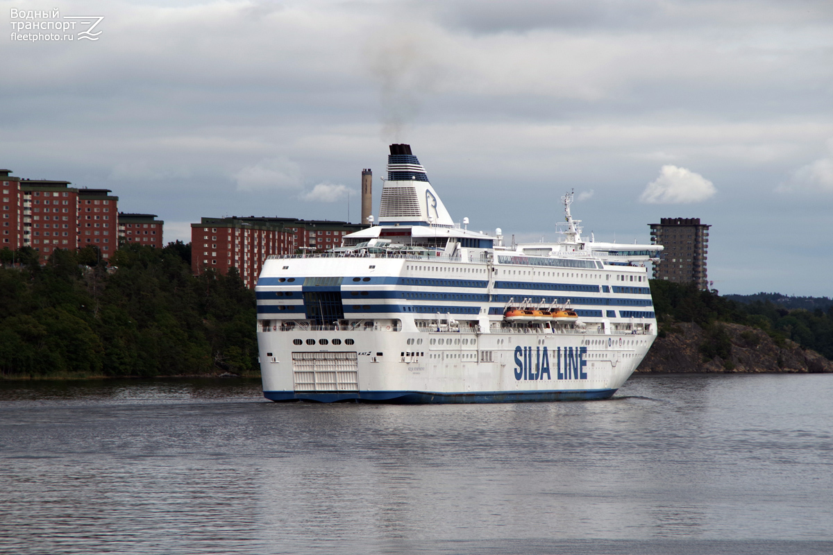 Silja Symphony