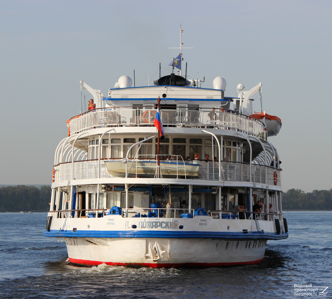 Дмитрий Пожарский