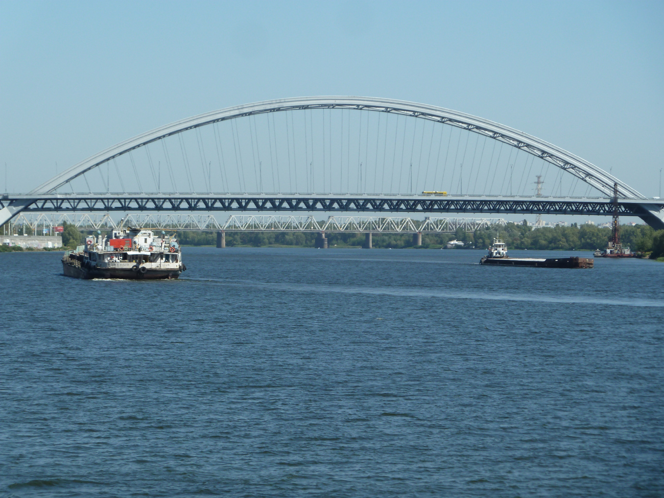 БТ-469, П-3014, Свята Надiя