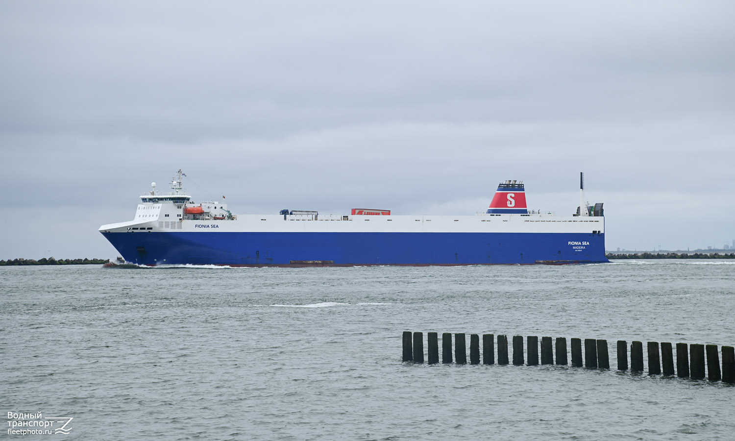 Fionia Sea
