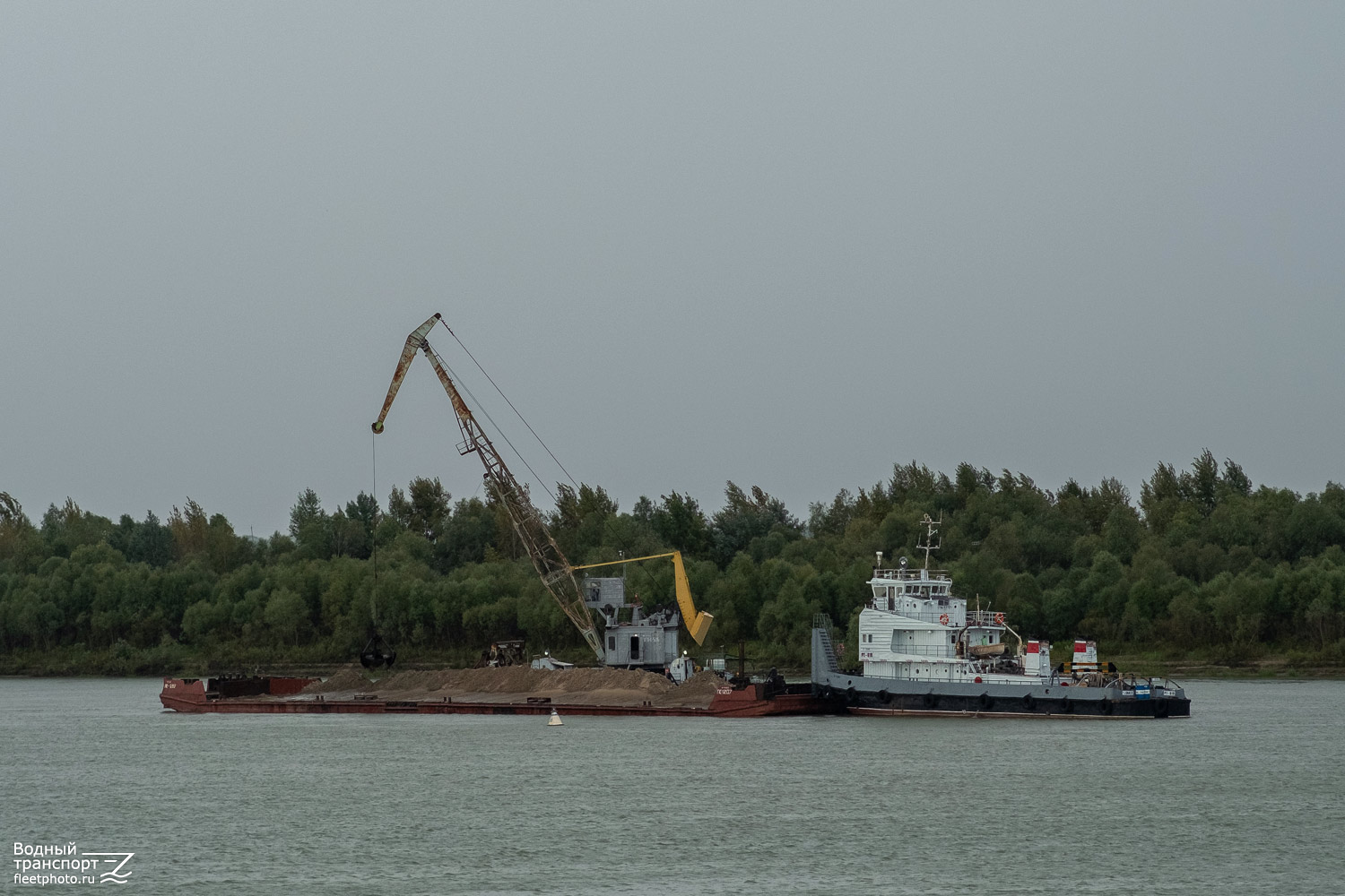 ПС-1207, УГП-К-506, РТ-618