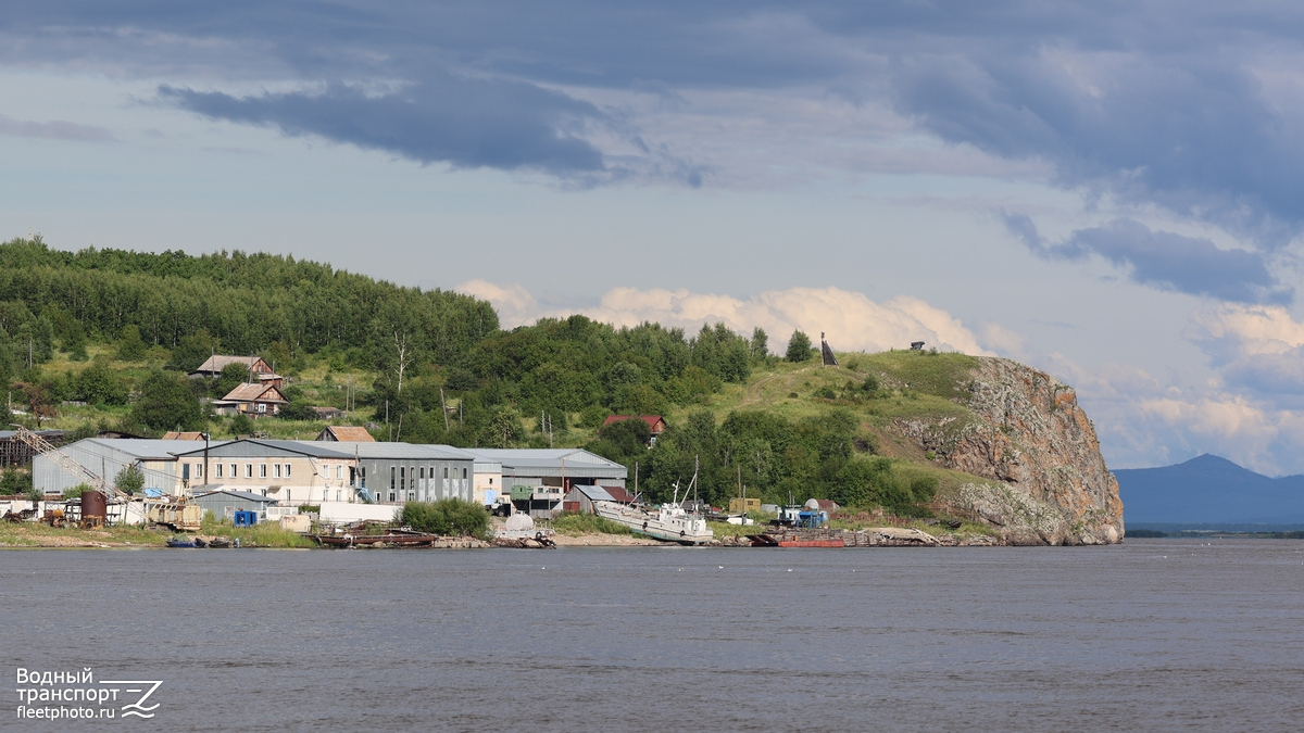 Река Амур