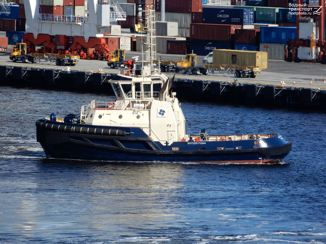 Svitzer Fiona