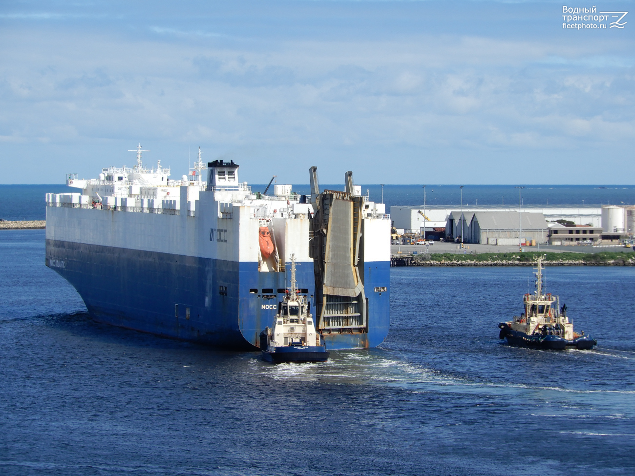 NOCC Atlantic