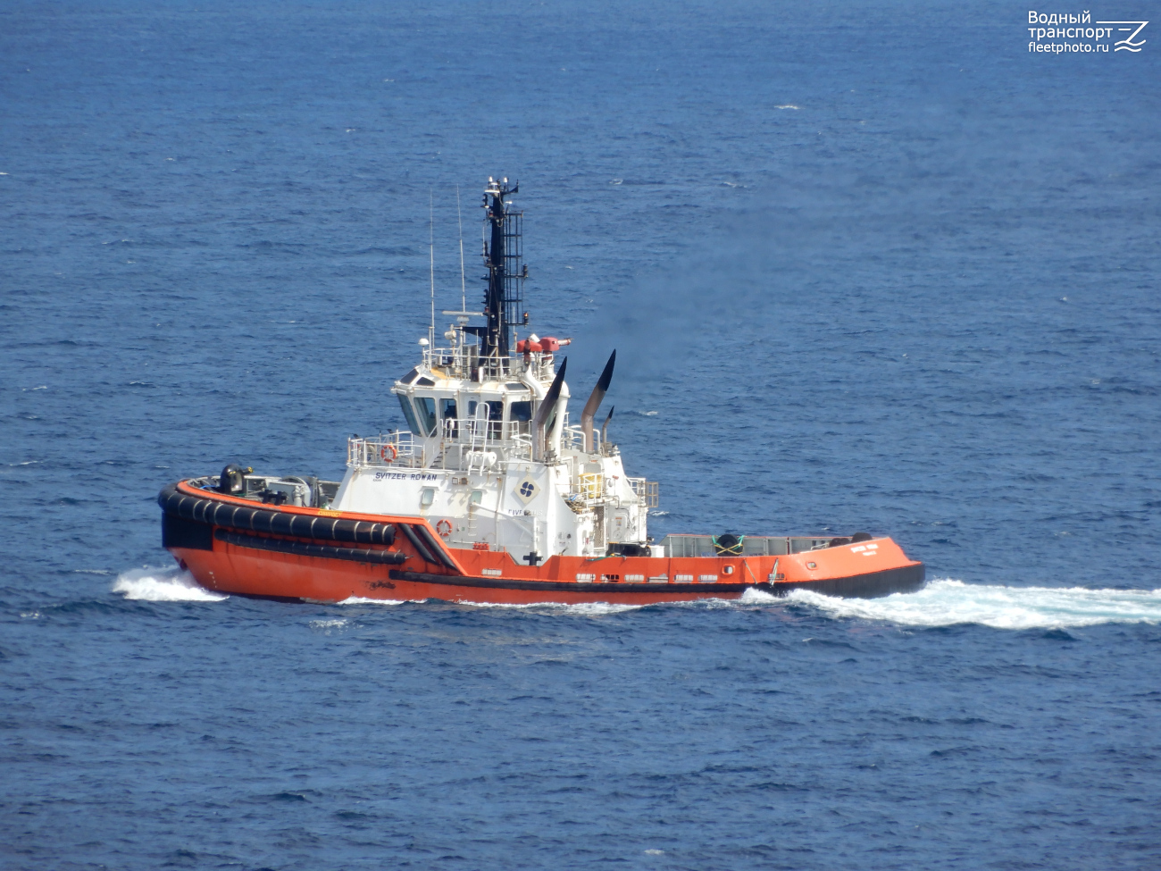 Svitzer Rowan