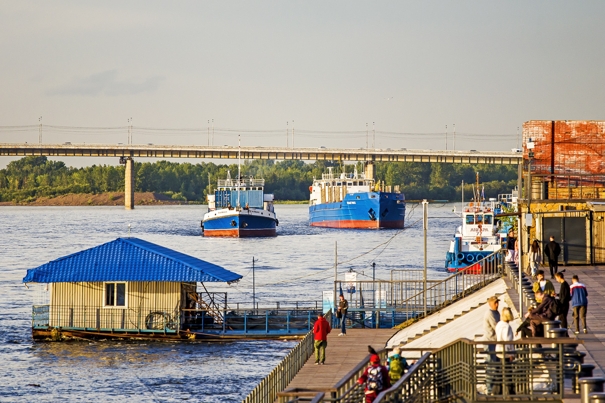 Талнах, Весьегонск