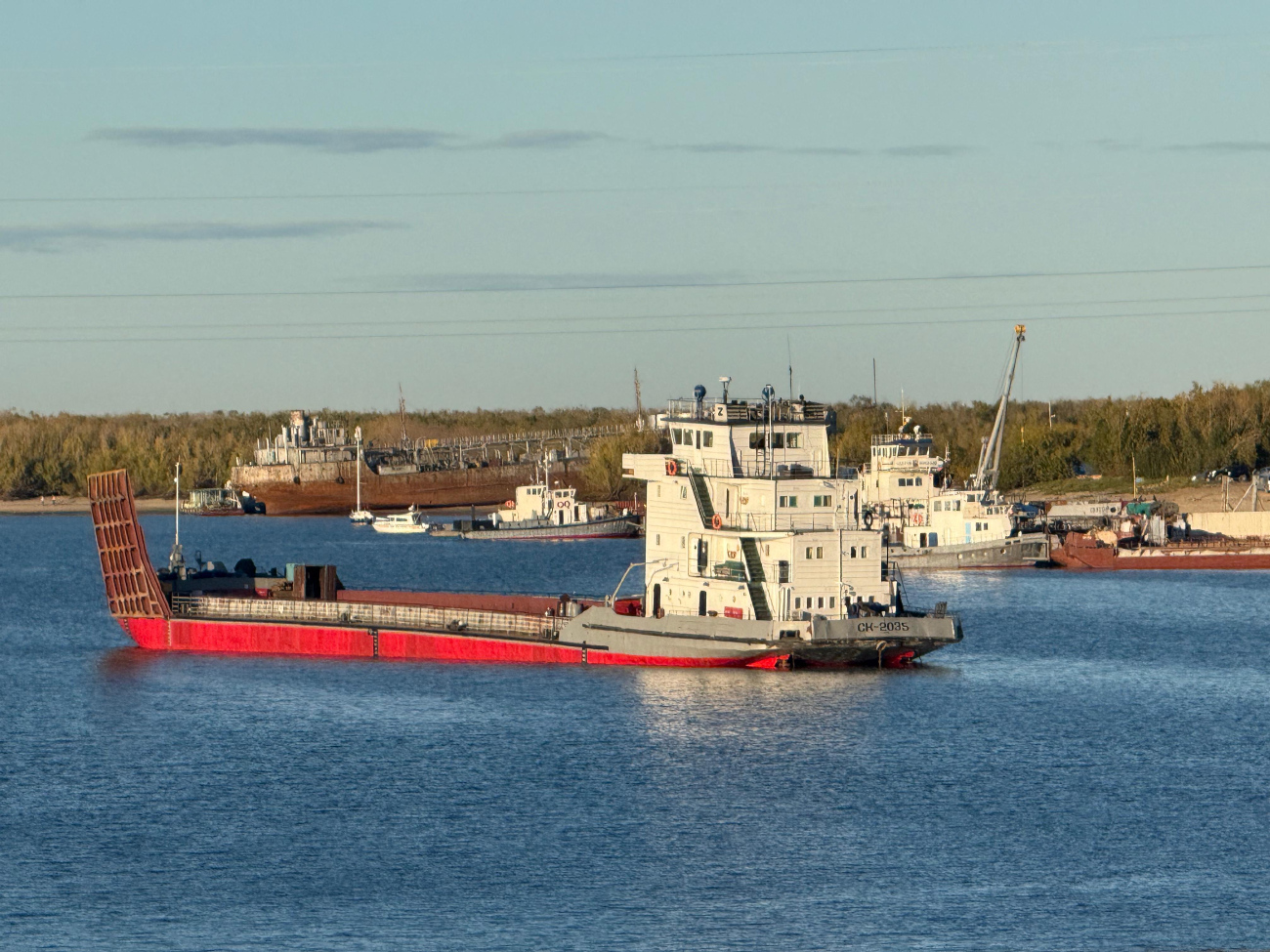 СК-2035