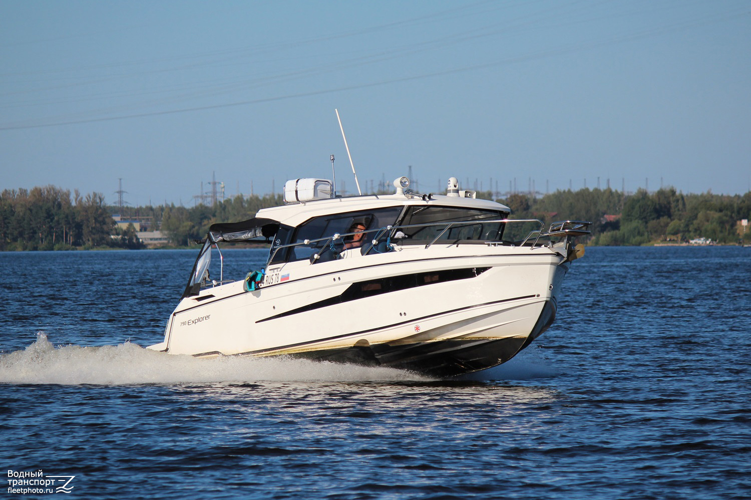 АВ 1724 RUS 78