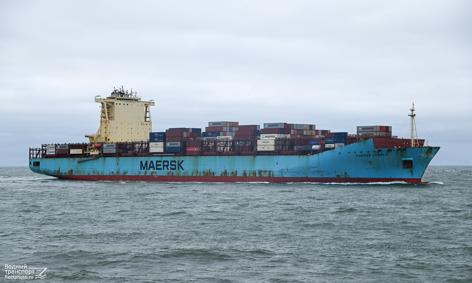 Maersk Labrea