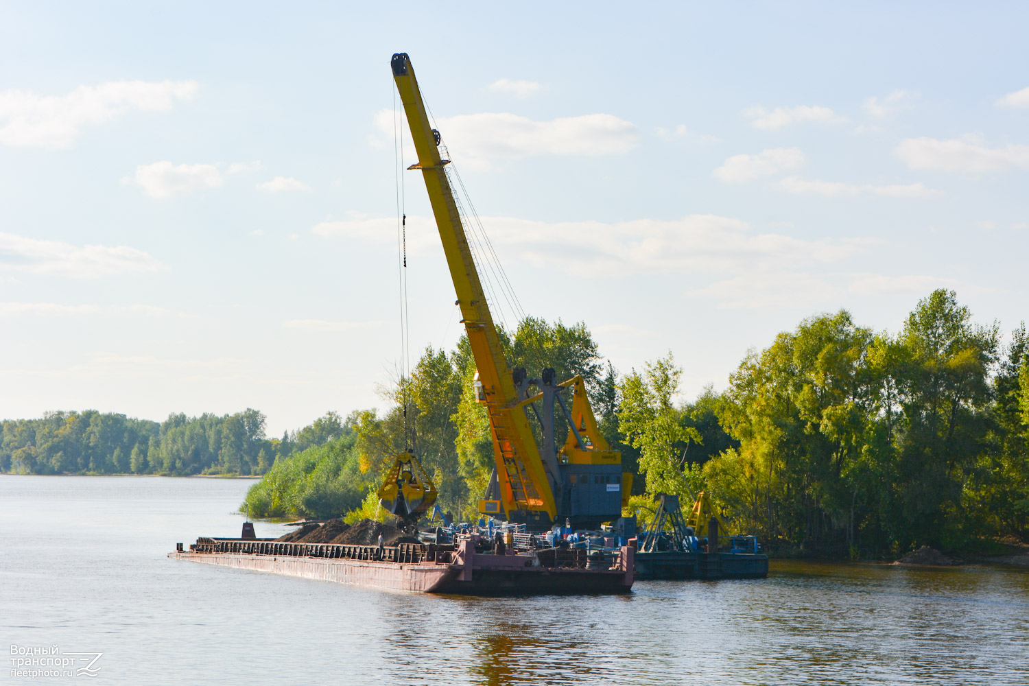 БС-604, Плавкран-84