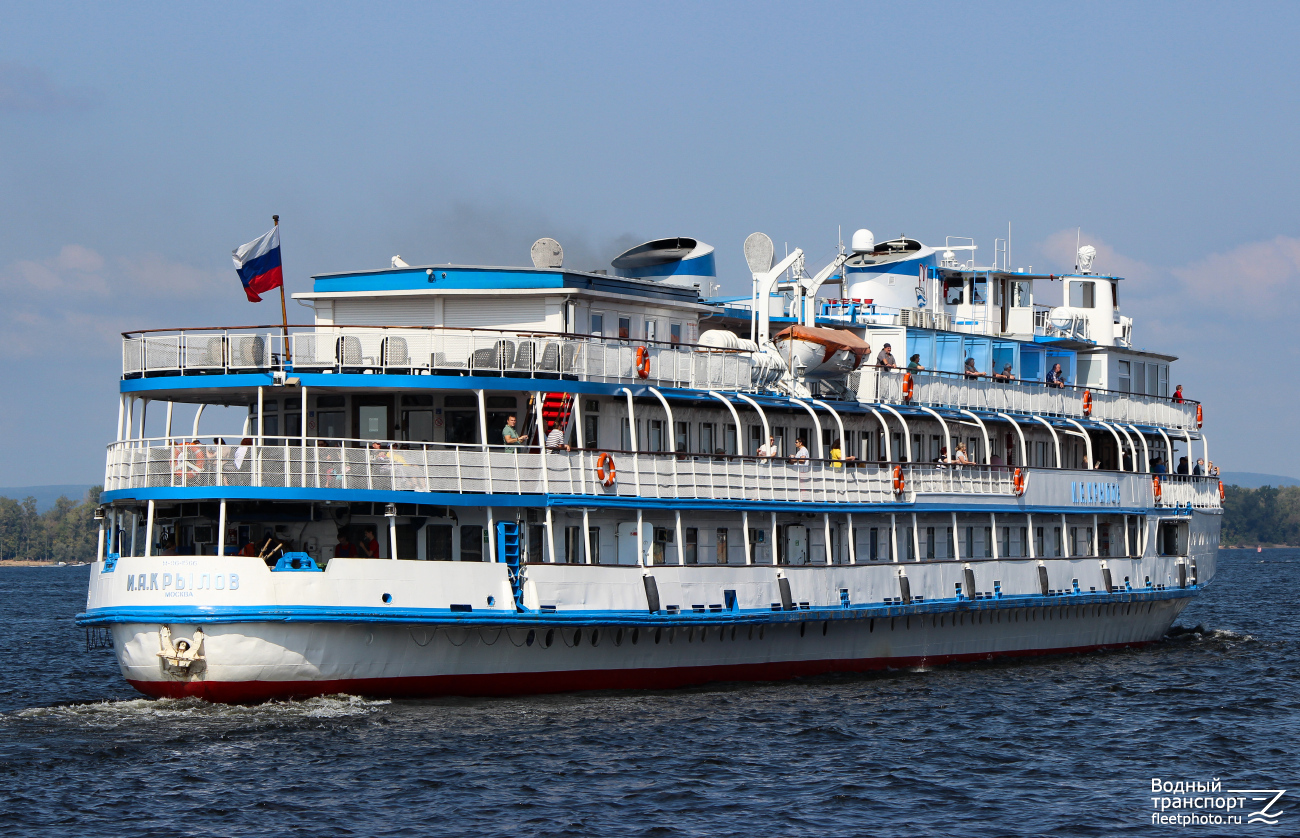 И.А. Крылов