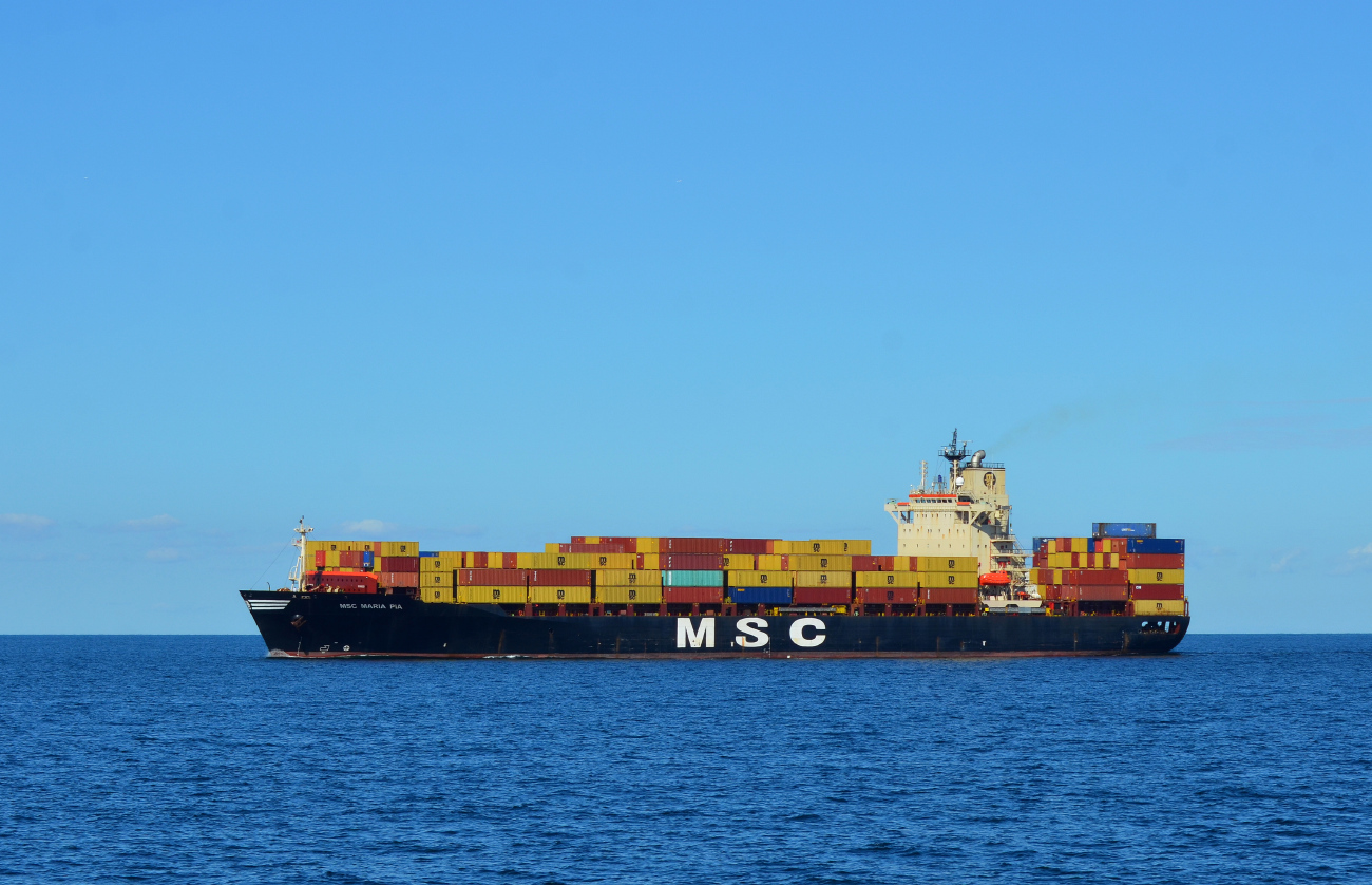 MSC Maria Pia