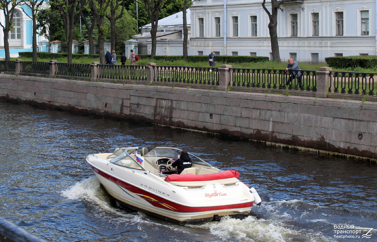 Щукин Сын