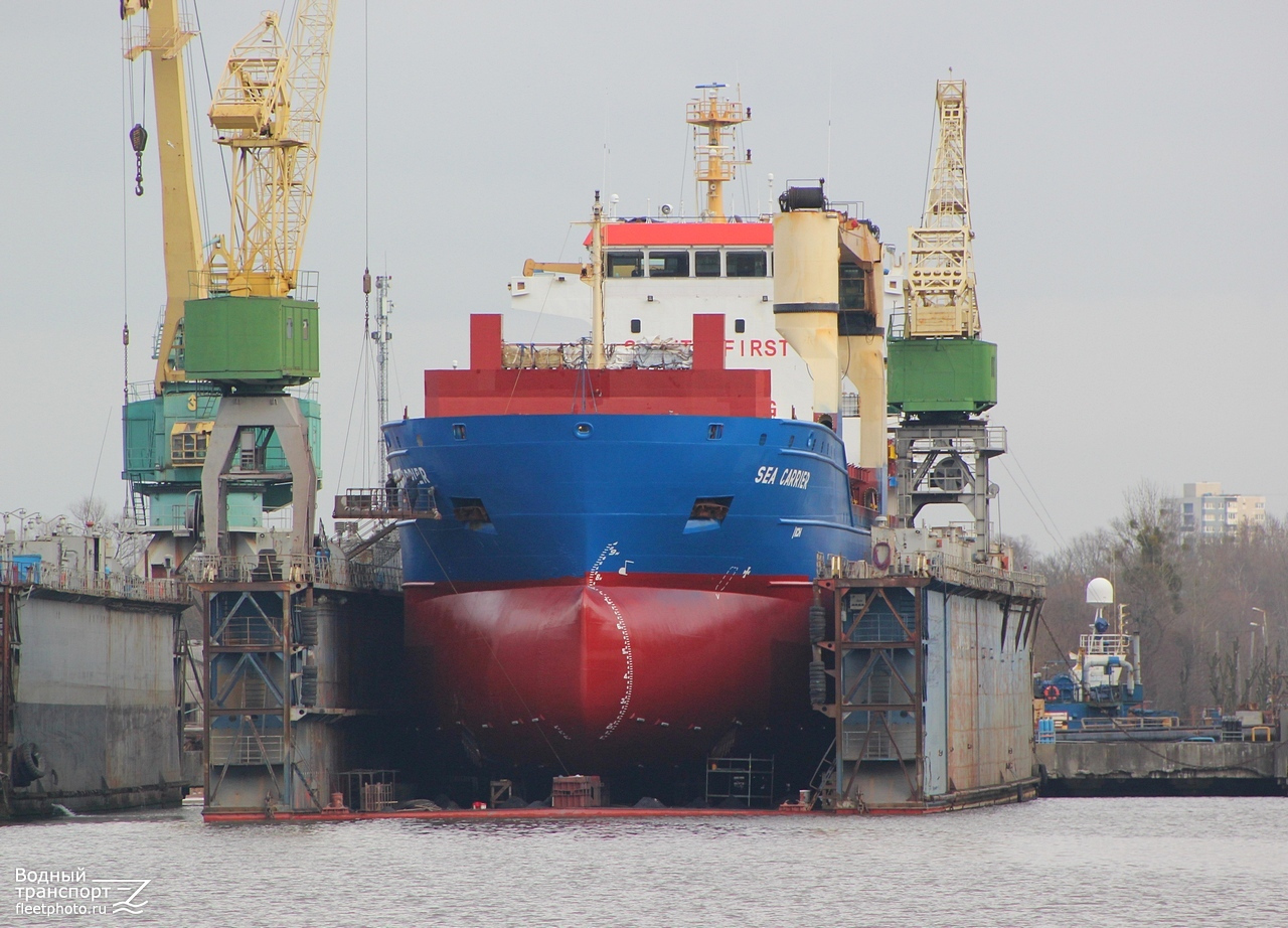 ПД-430, Sea Carrier