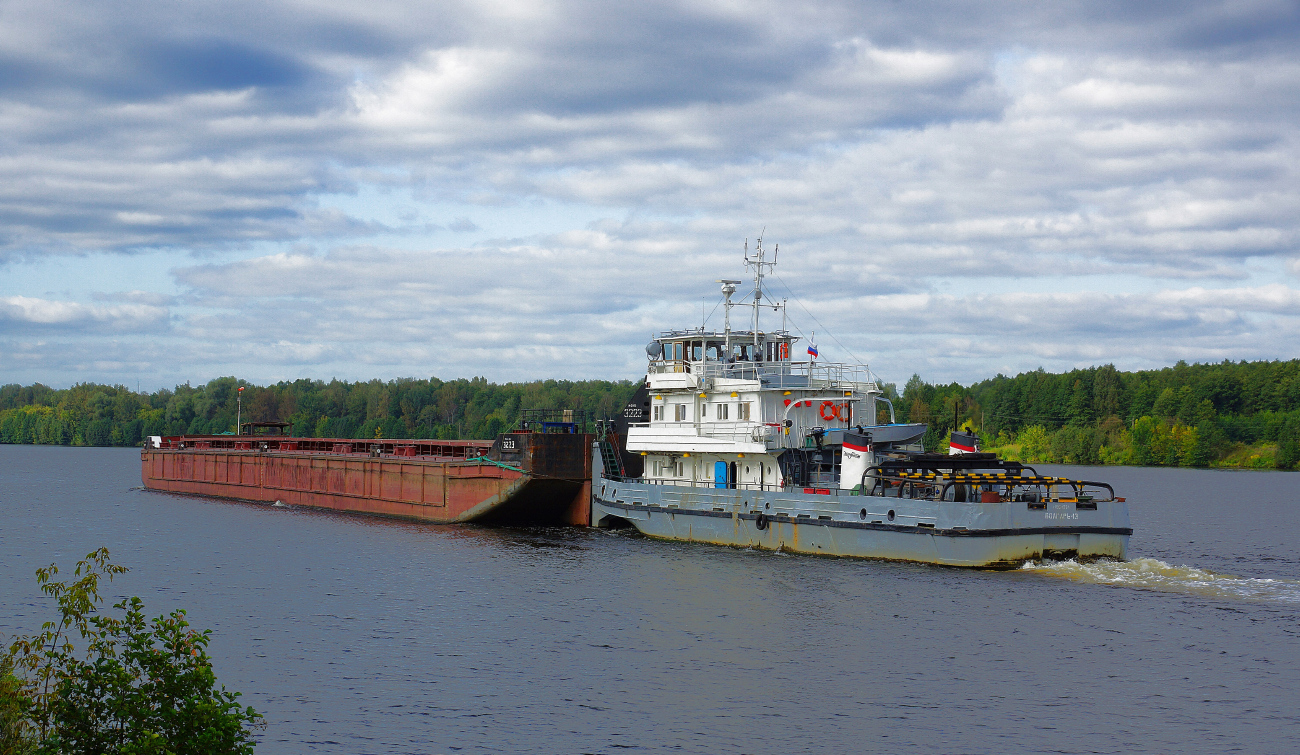 Волгарь-13, 3223