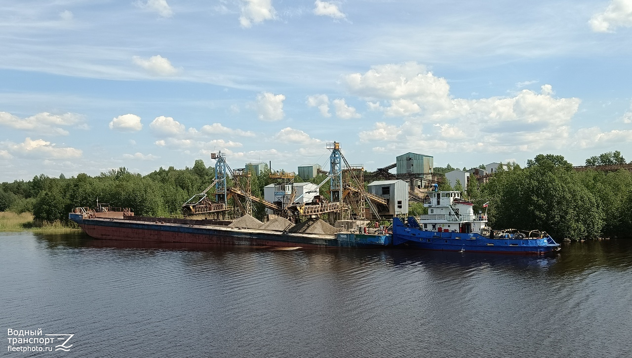 7665, Шлюзовой-60
