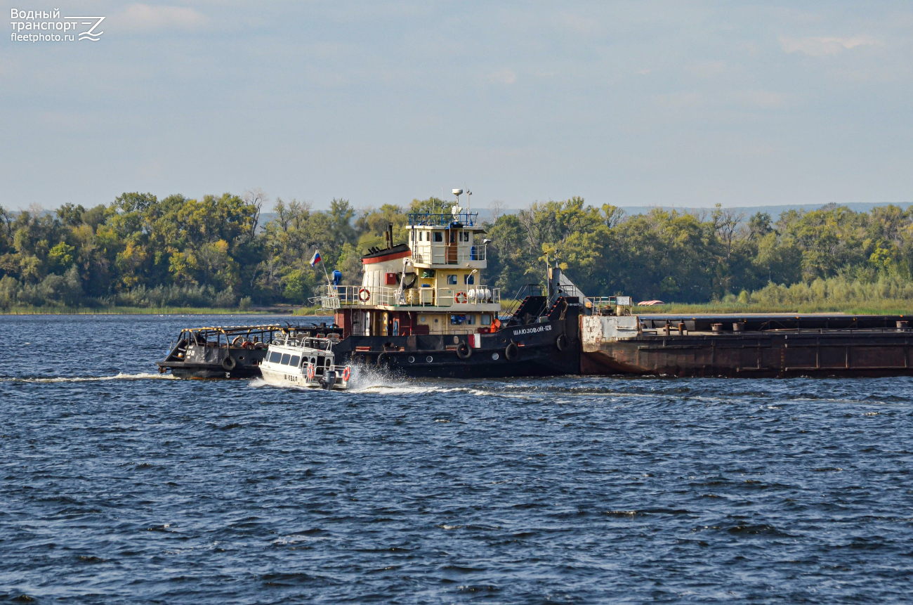 Шквал, Шлюзовой-120
