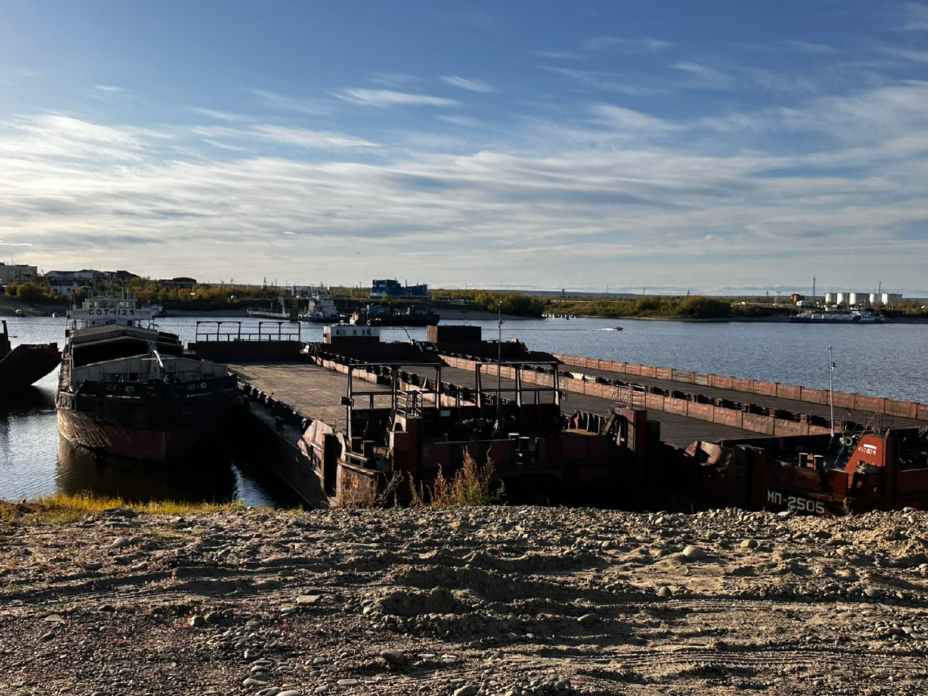 СОТ-1125, М-49, МП-2505, МП-2525