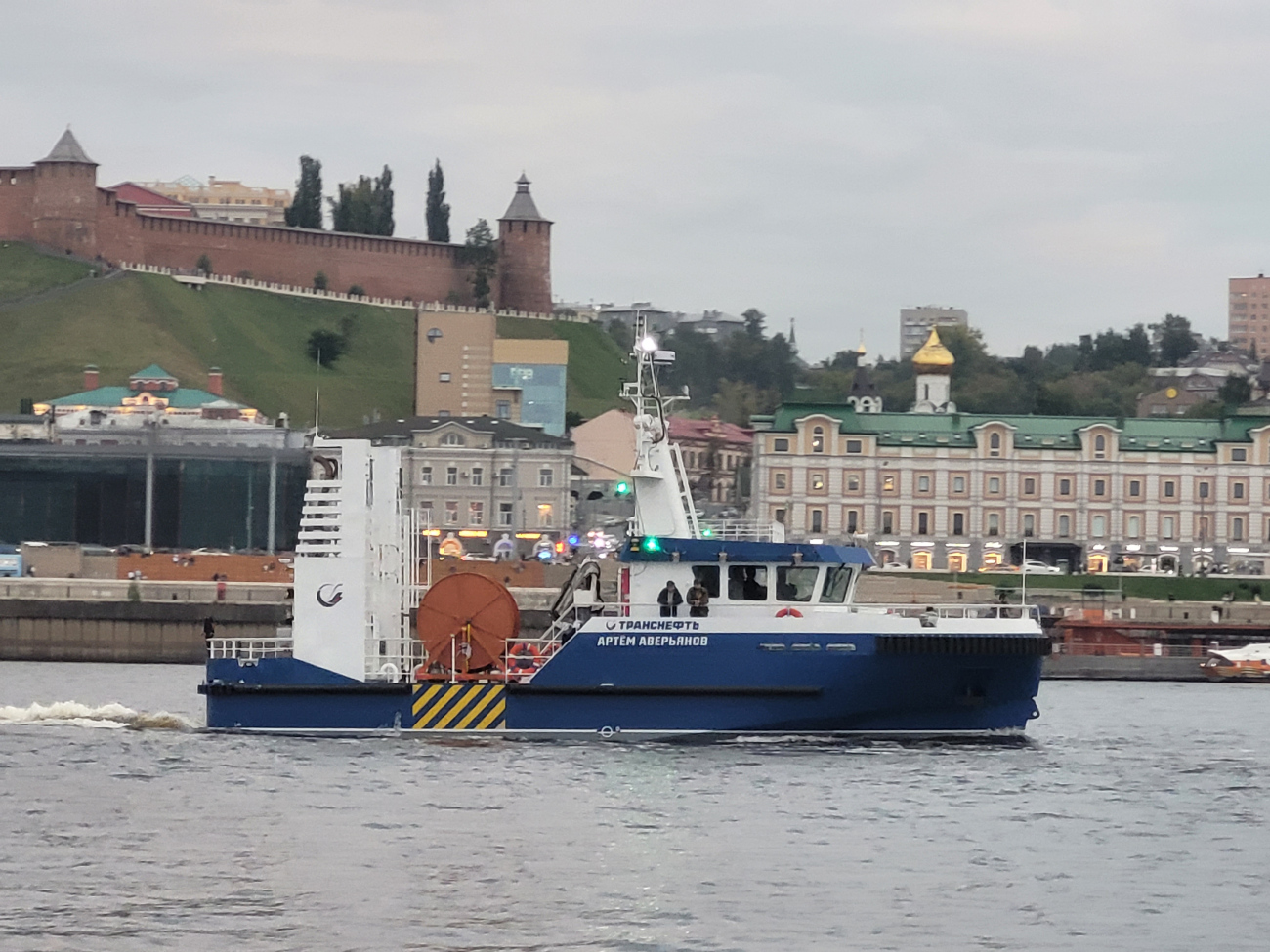 Артём Аверьянов