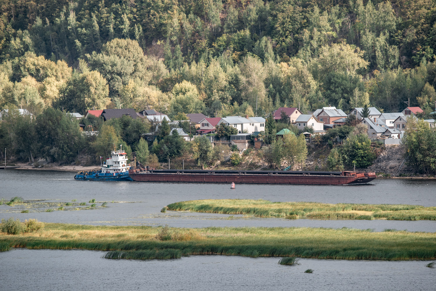 Шлюзовой-18, ВД-2503Б